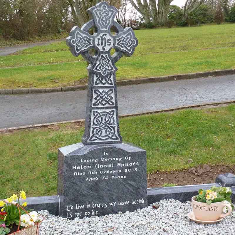McGovern Memorial Celtic Cross Memorials