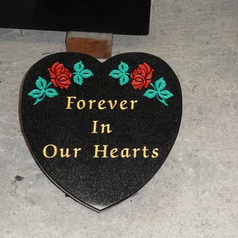 McGovern Memorial Grave Accessories