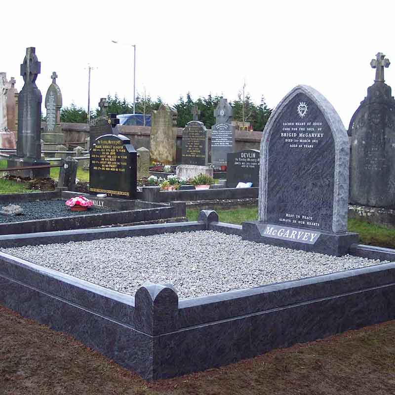 McGovern Memorial Headstone and Surrounds